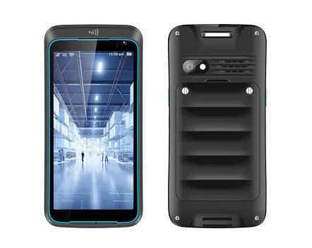 5.5 Inch Handheld Terminal of PDA-GS0532W-PLUS